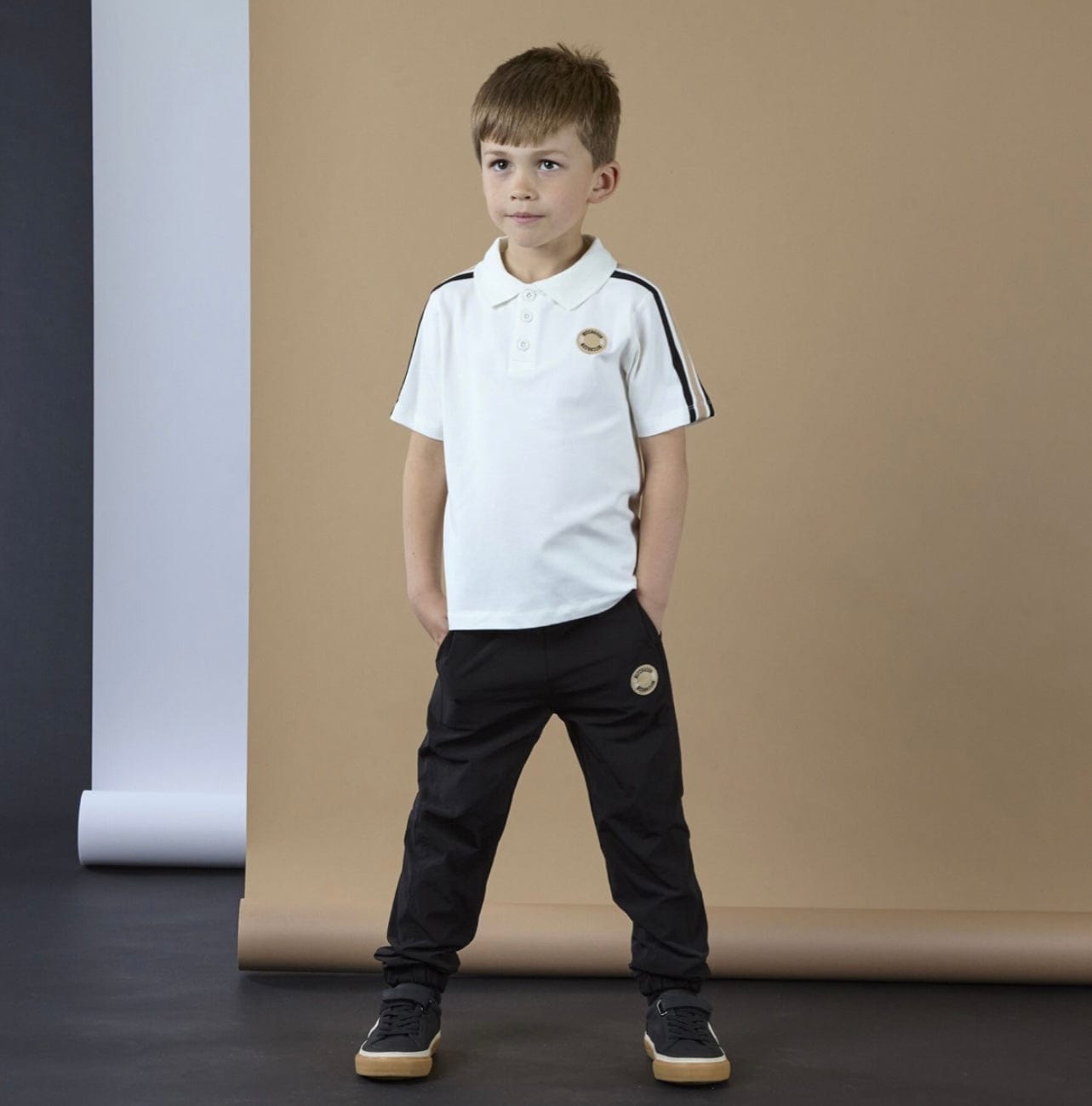 Mitch & Son Lennox Polo Top