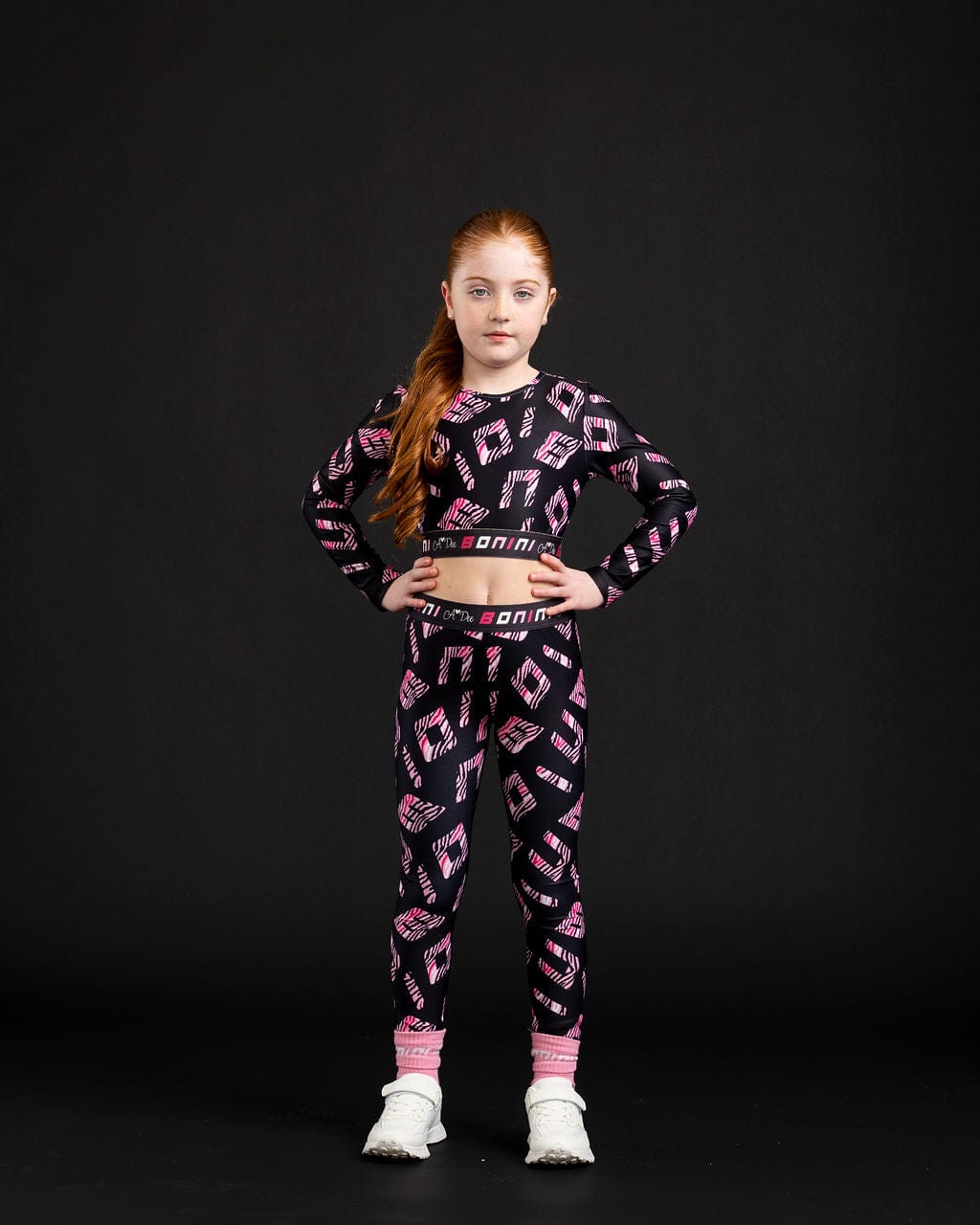 Bonini Power Long Sleeve Sports Top