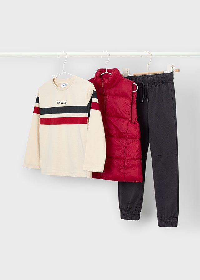 Mayoral 2 Piece Set with Gilet