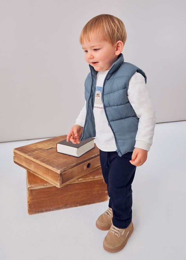 Mayoral 2 Piece Set with Gilet