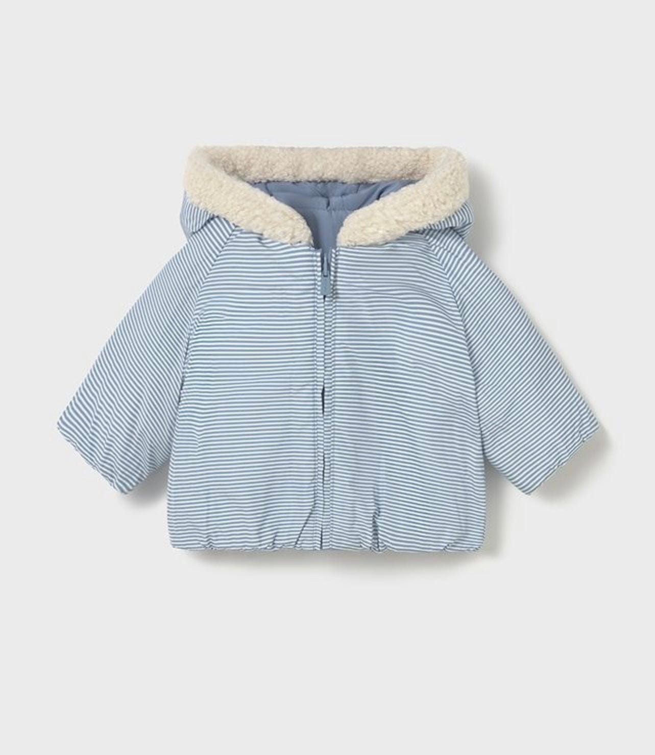 Mayoral Reversible Coat