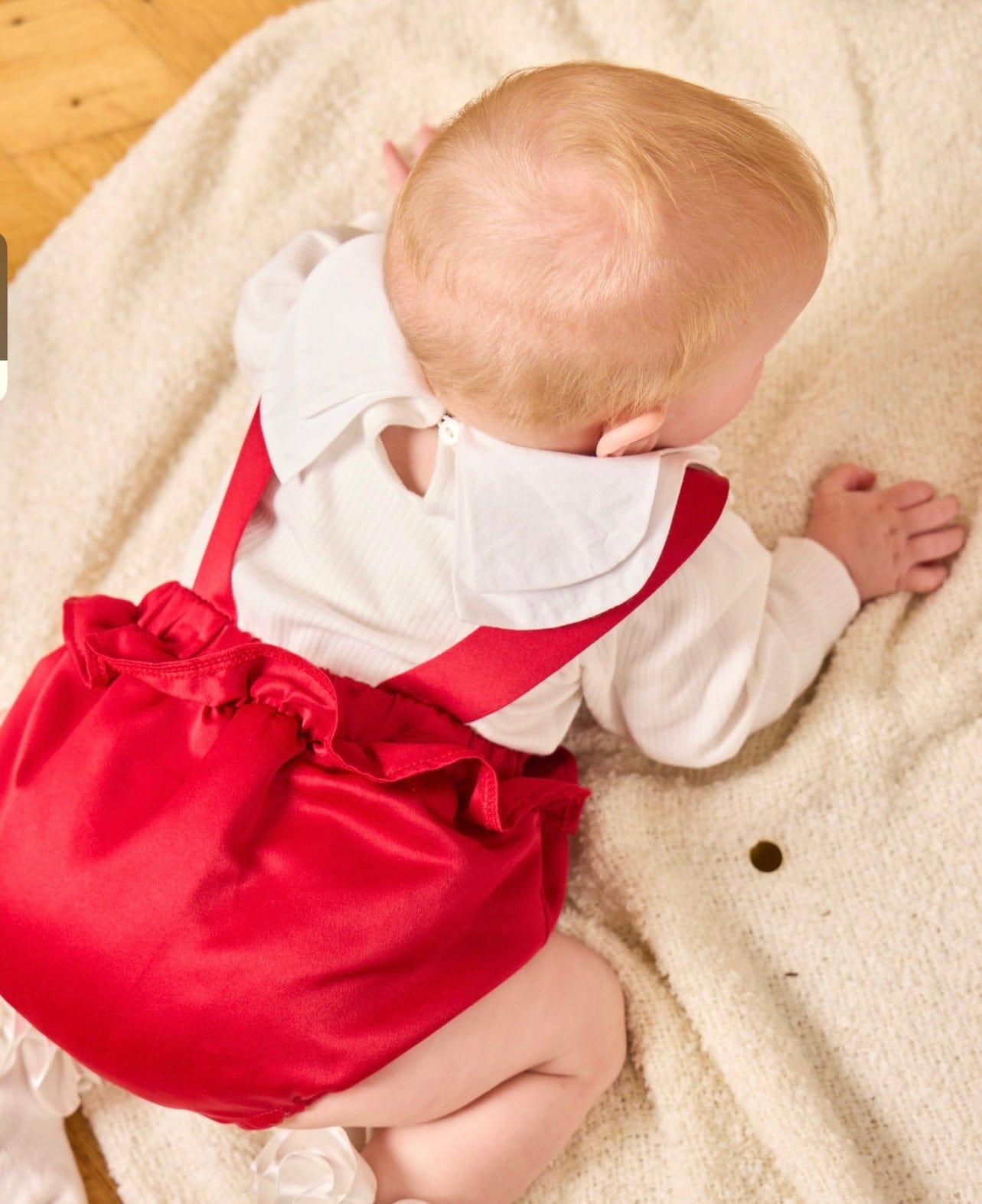 Caramelo Romper