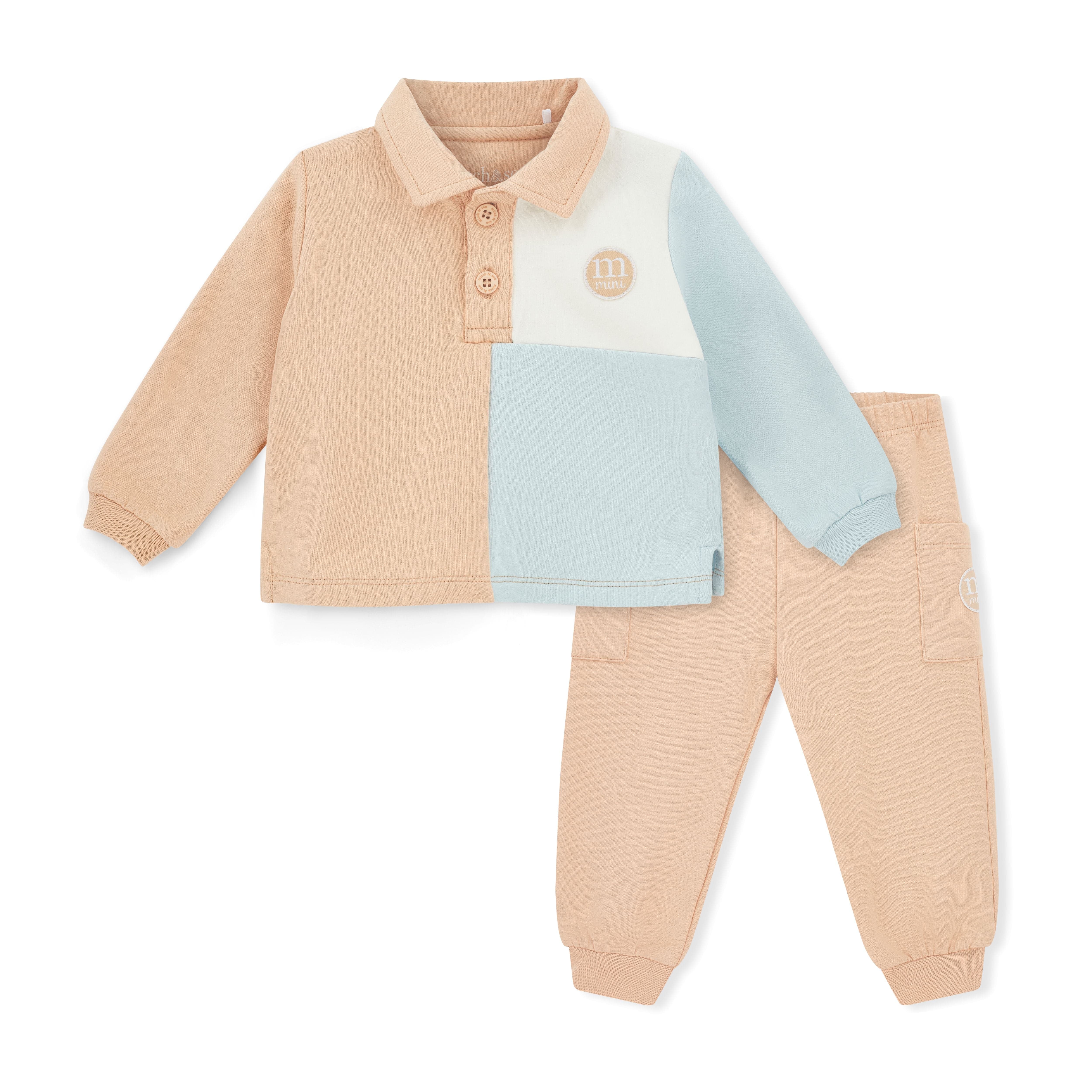 Mitch & Son Marcus Polo Set