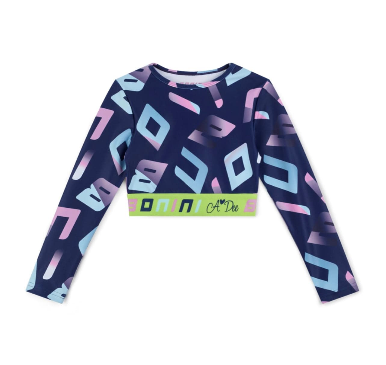 Bonini Power Long Sleeve Sports Top