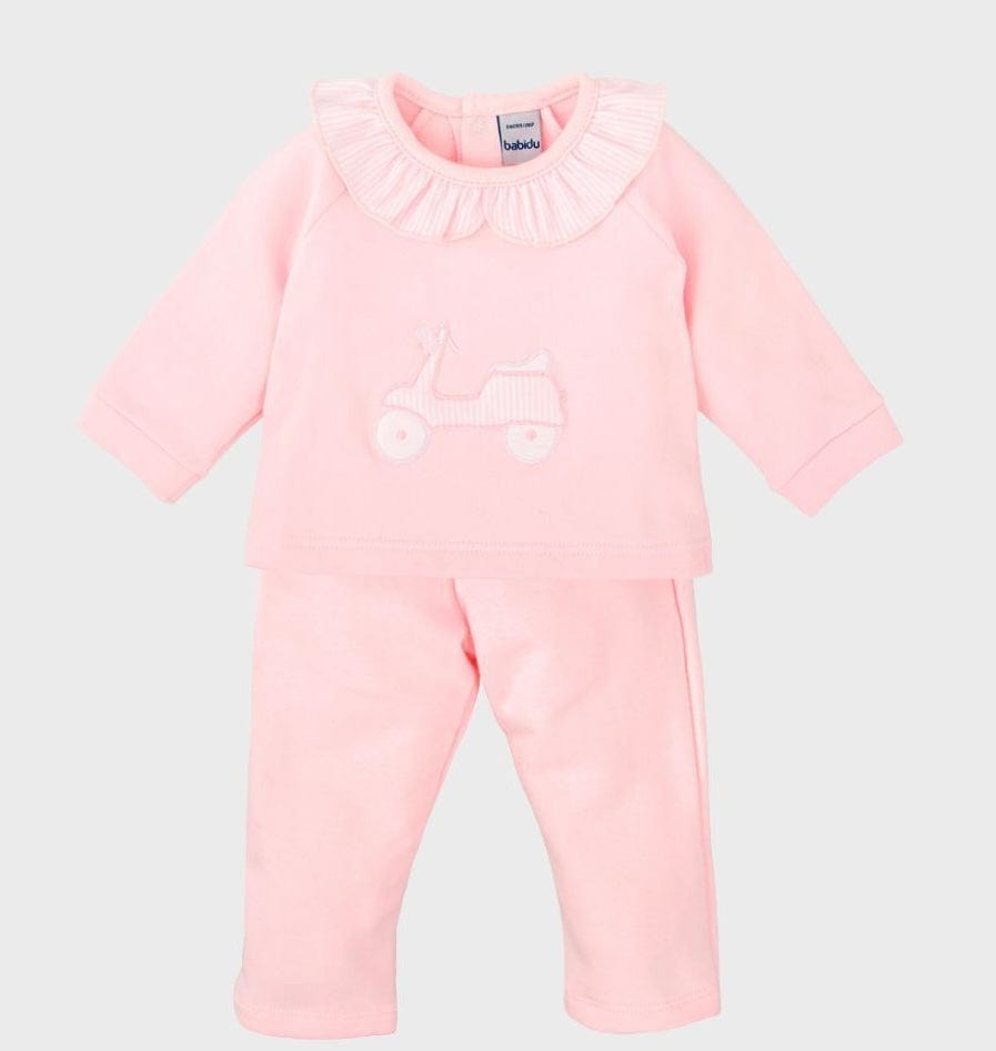 Babidu 2 Piece Set