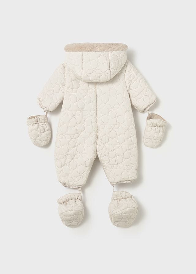 Mayoral Snowsuit