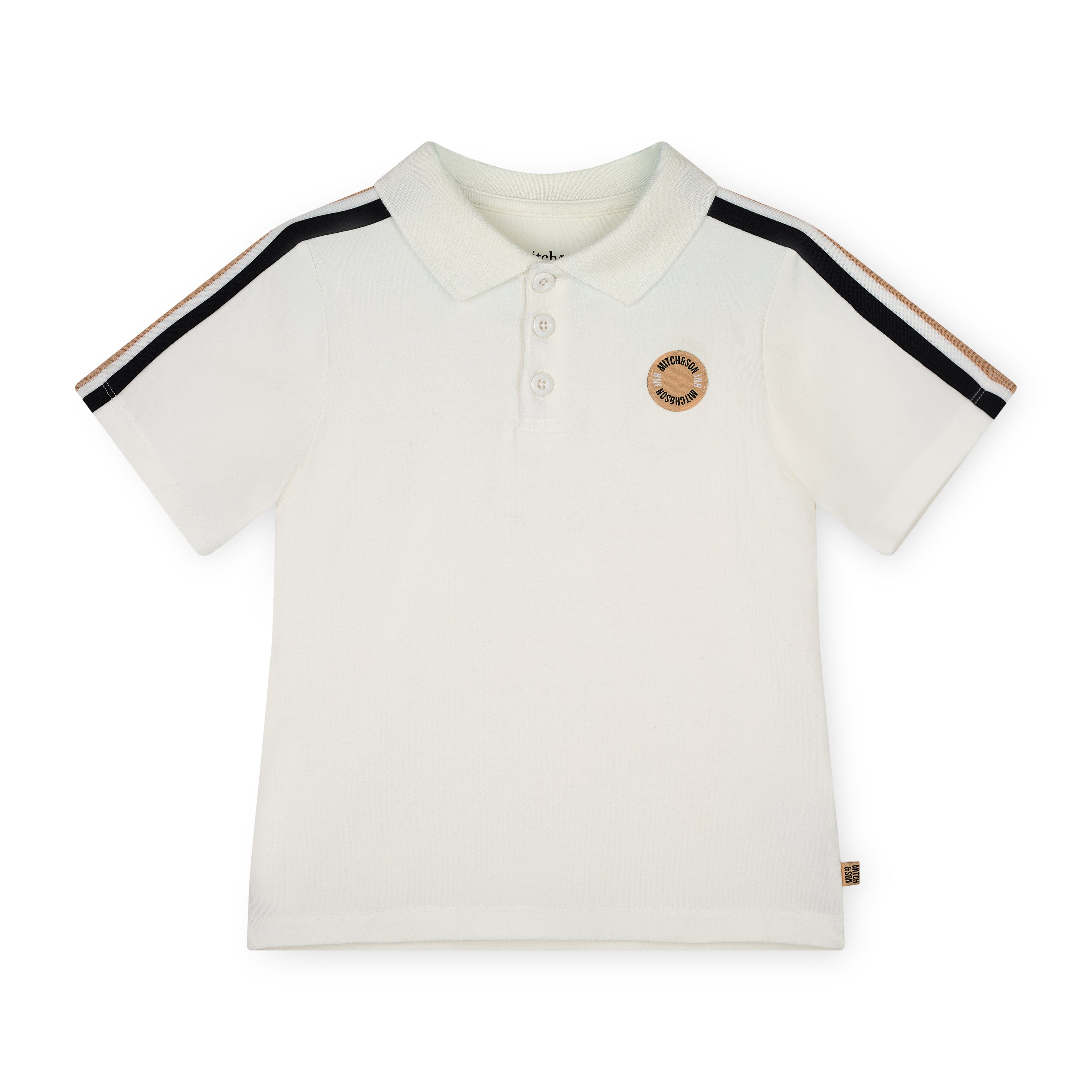 Mitch & Son Lennox Polo Top