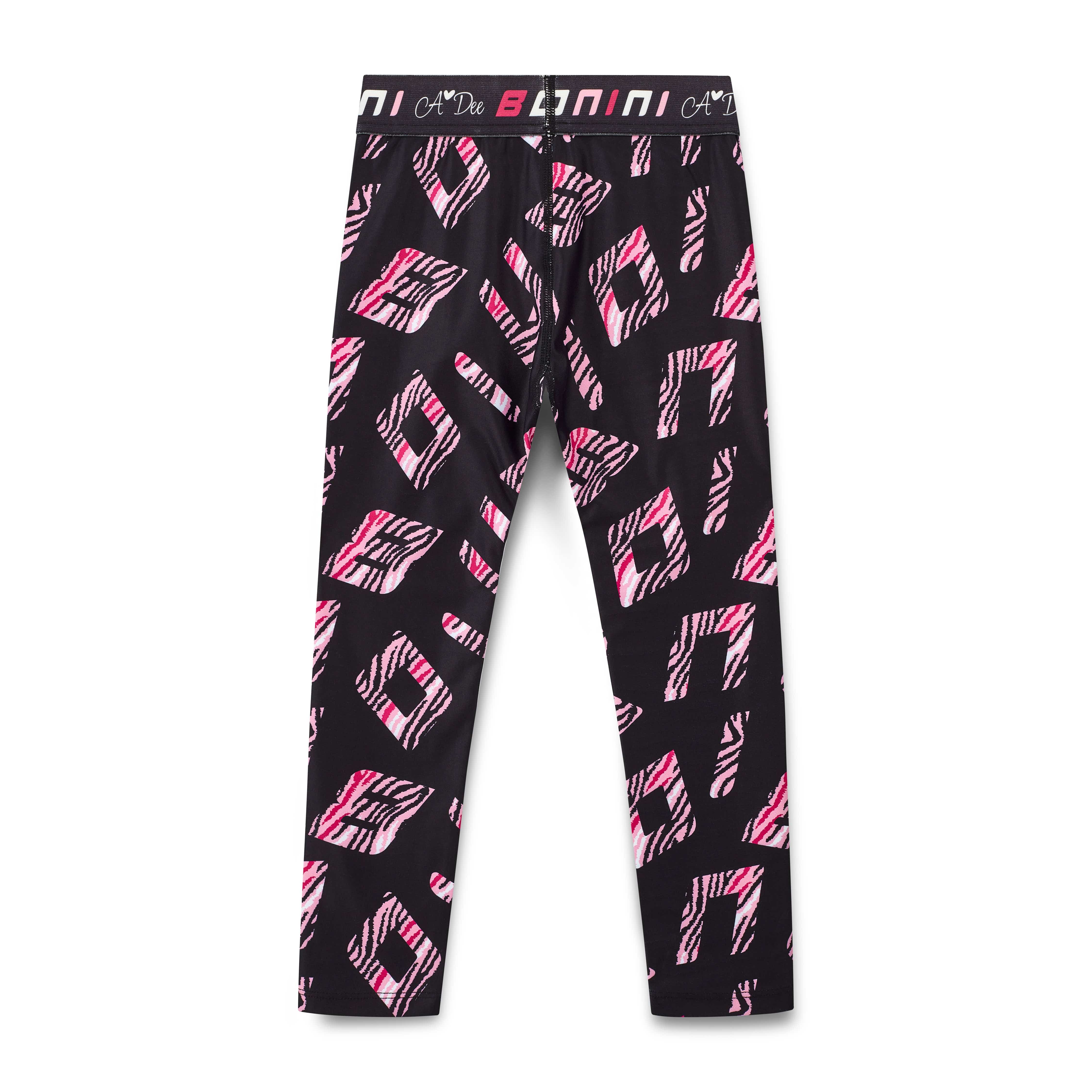 Bonini Inspire Tape Waistband Legging
