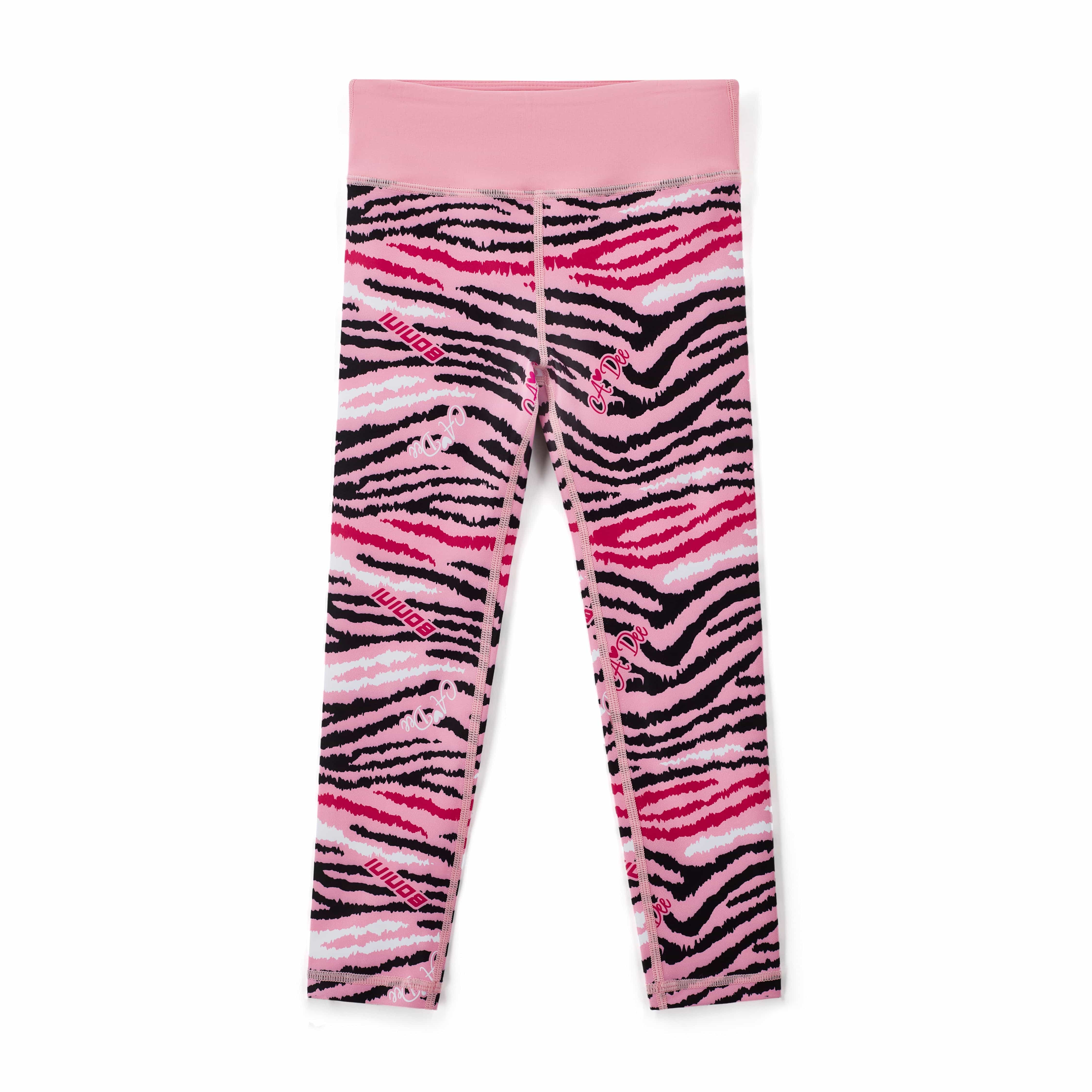 Bonini Sprint Printed Sport Legging