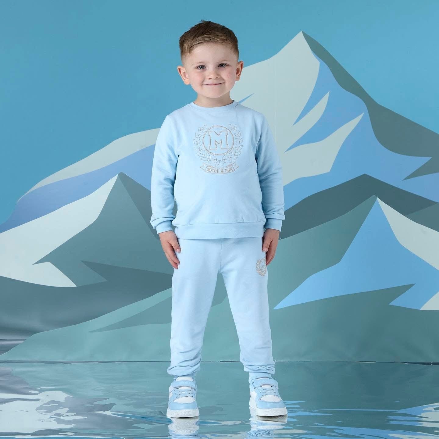Mitch & Son Jaxon Tracksuit