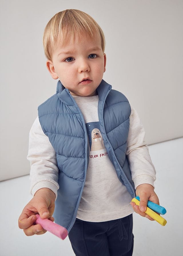 Mayoral 2 Piece Set with Gilet