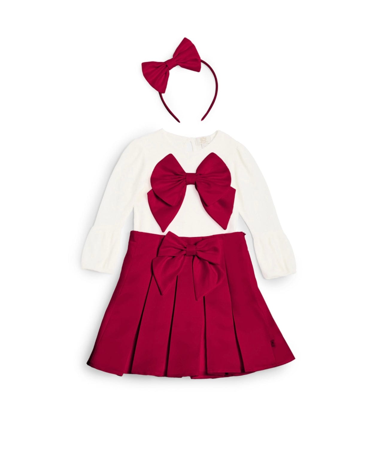 Caramelo Skirt Set