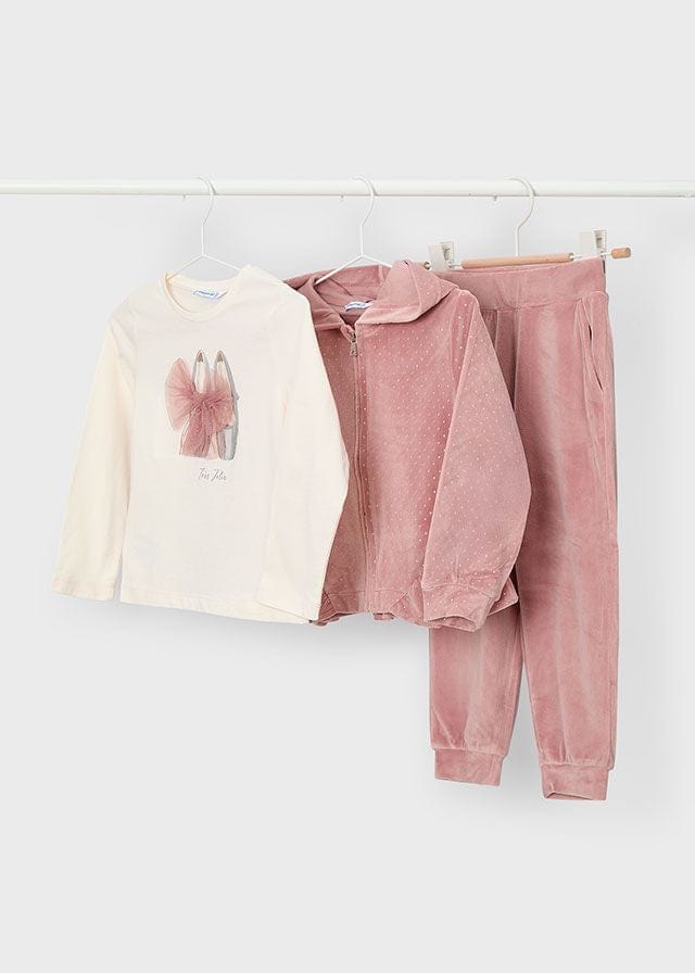 Mayoral Three Piece Tracksuit