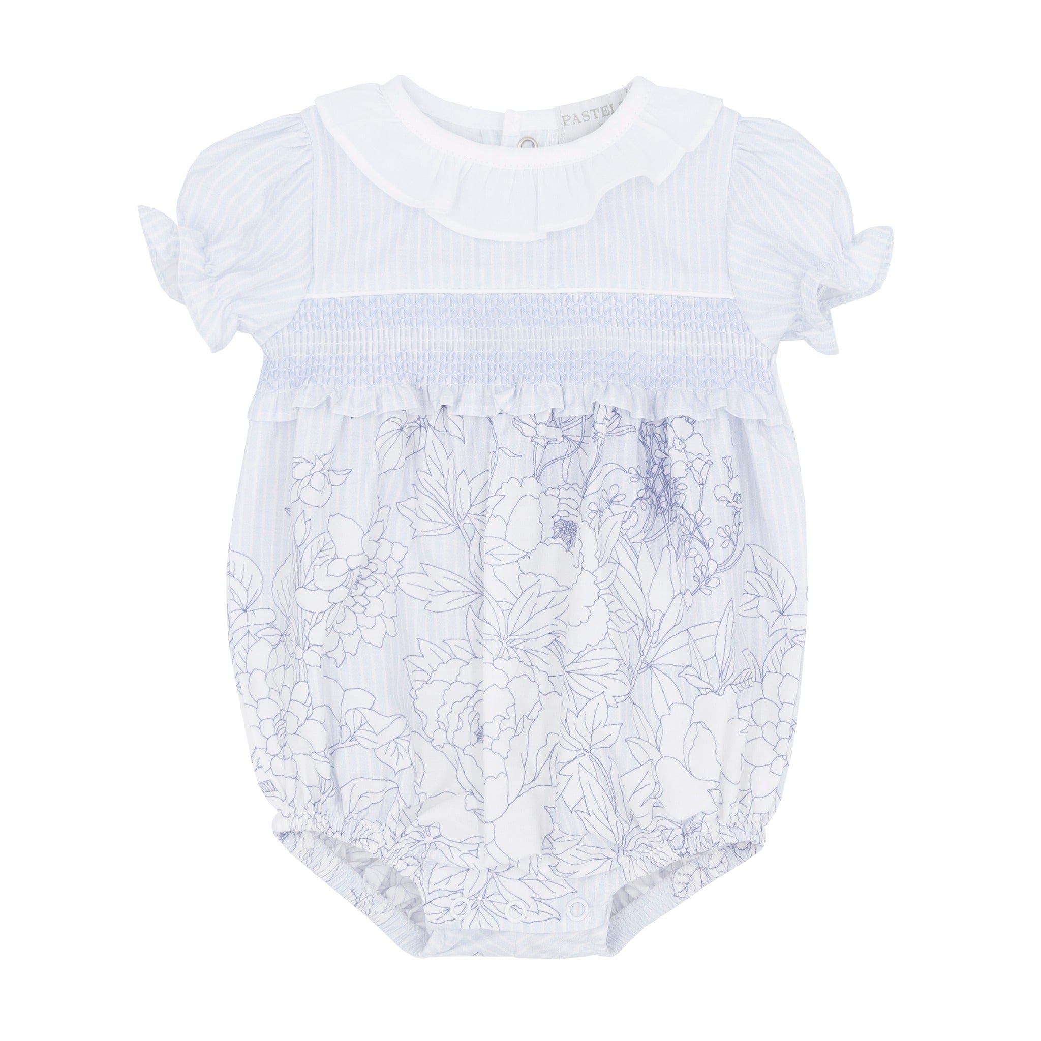Pastels & Co Lexi Romper
