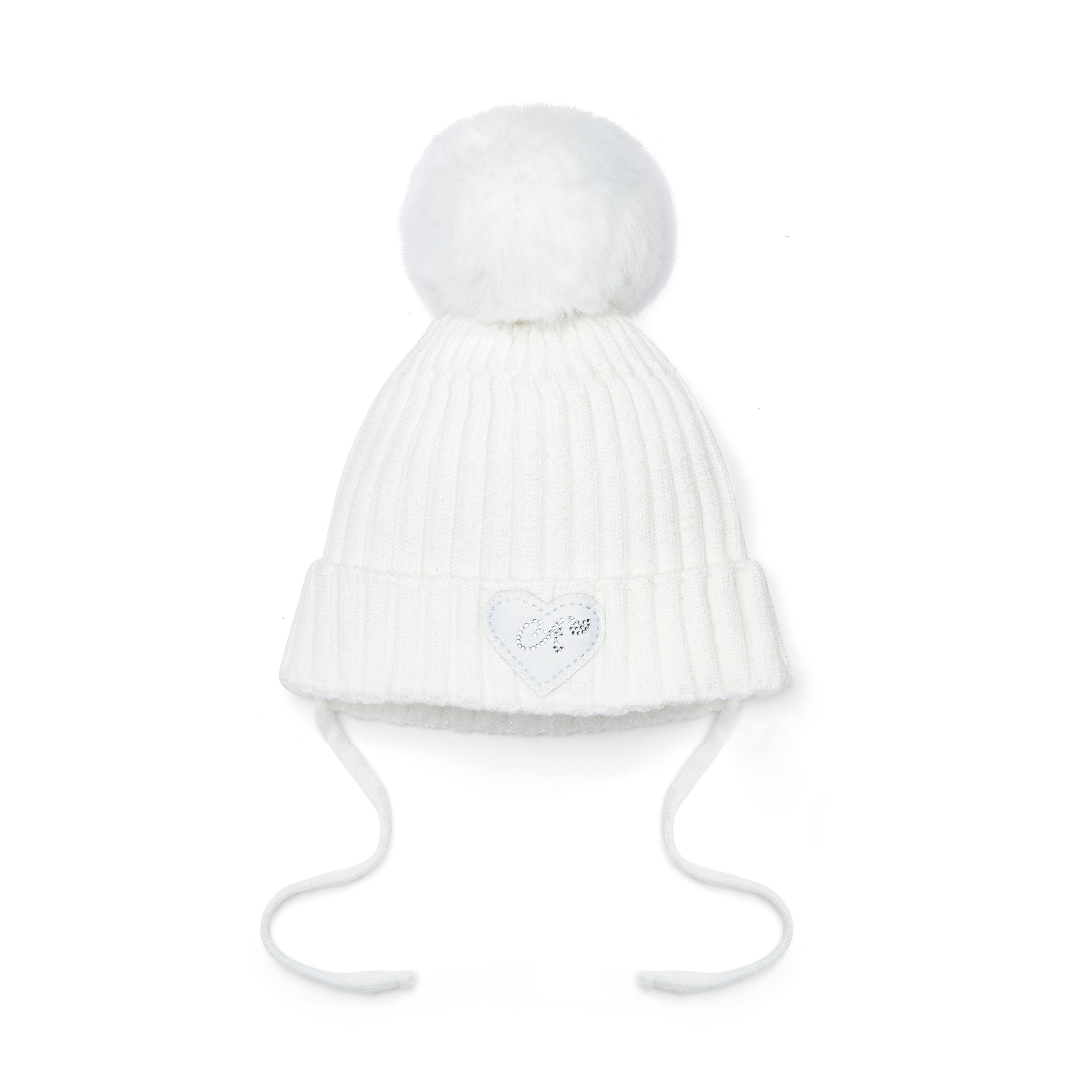 Little A Kamila Pom Pom Hat