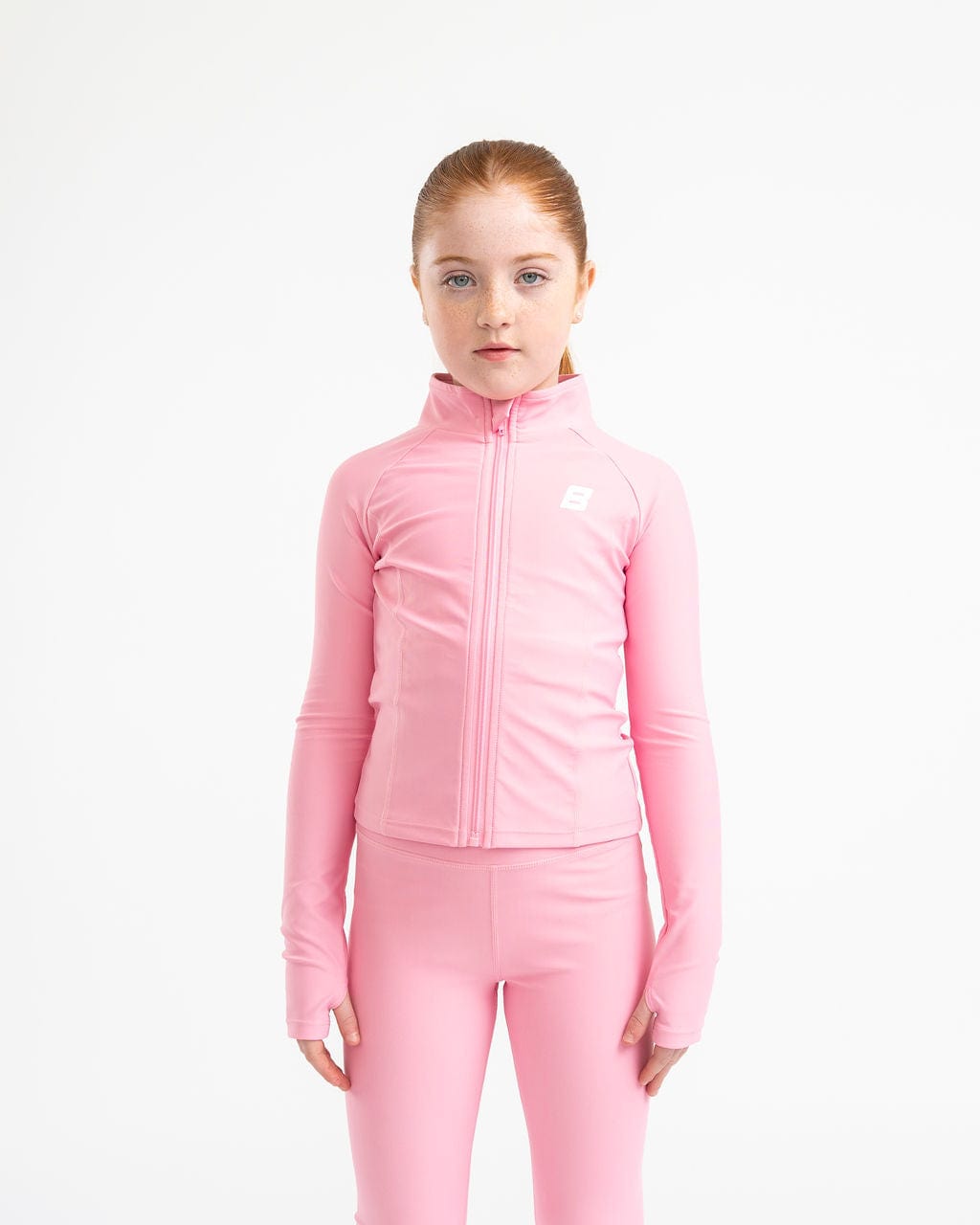 Bonini Aspire Sport Zipper