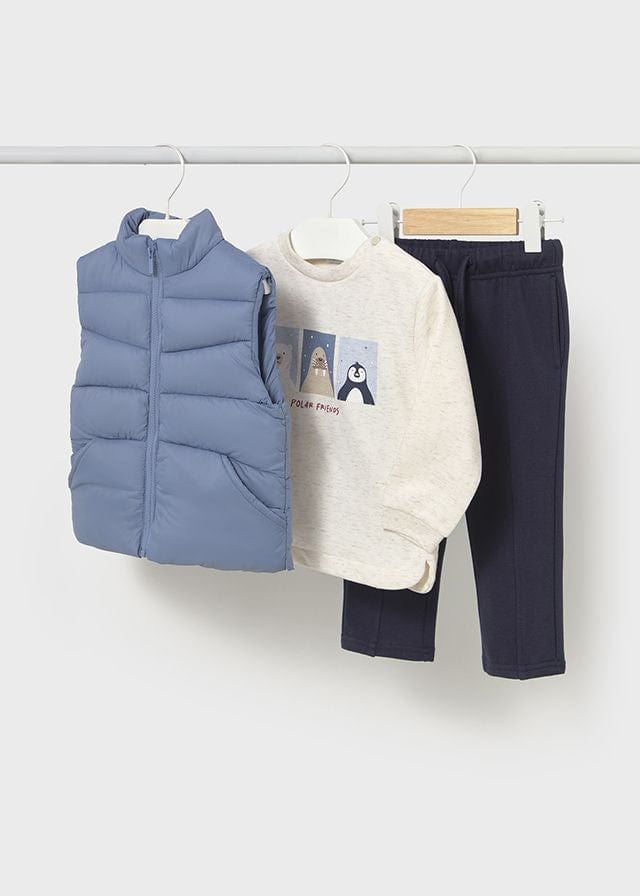 Mayoral 2 Piece Set with Gilet
