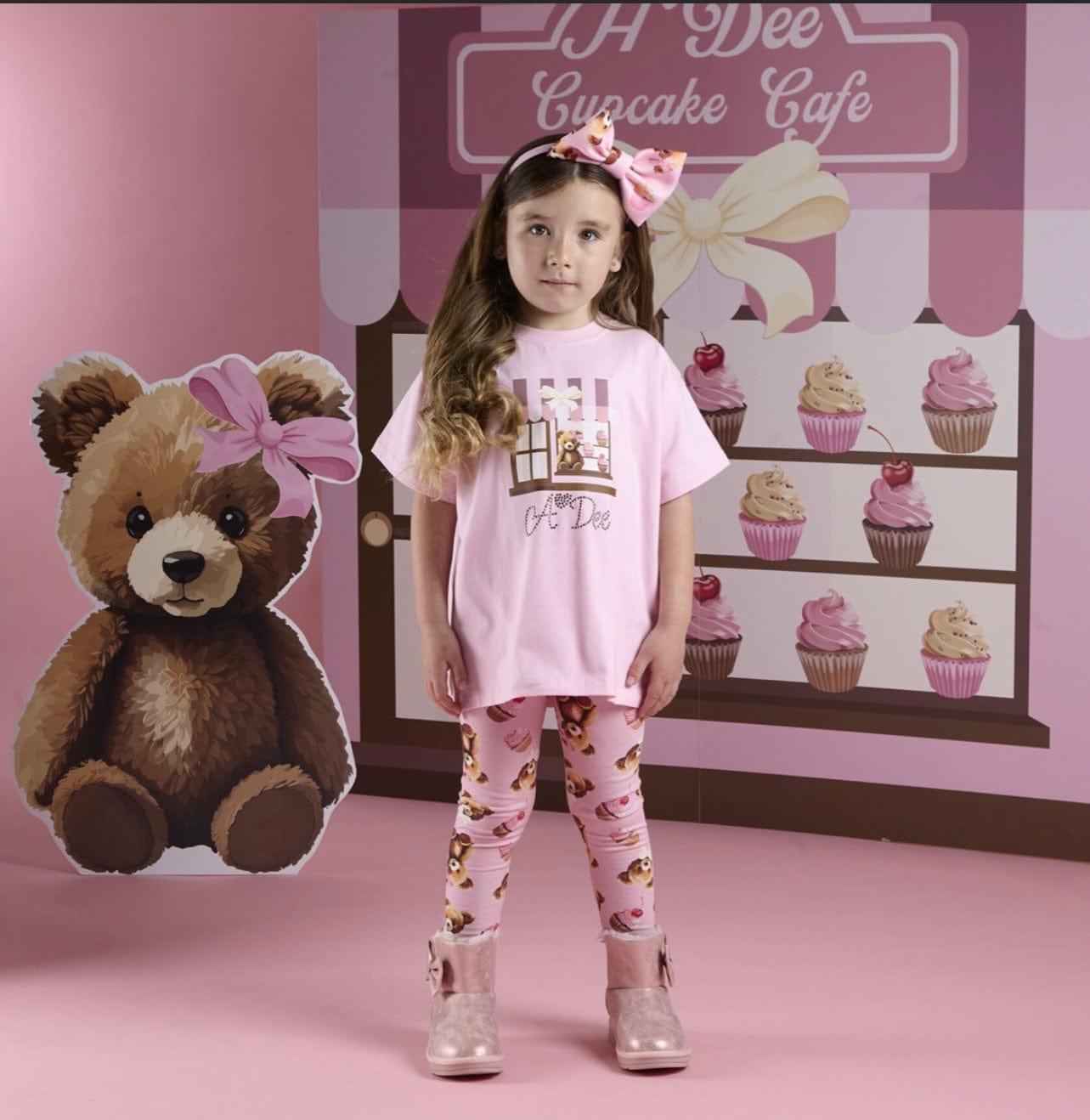 A Dee Mimi Legging Set