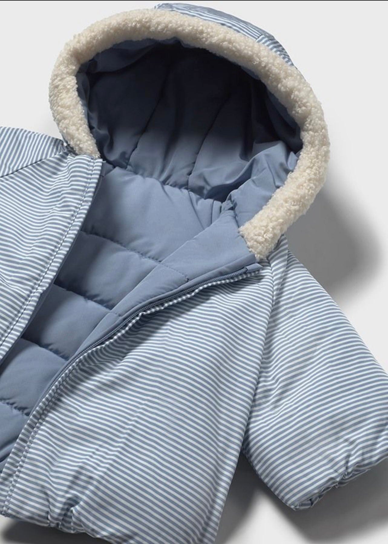 Mayoral Reversible Coat