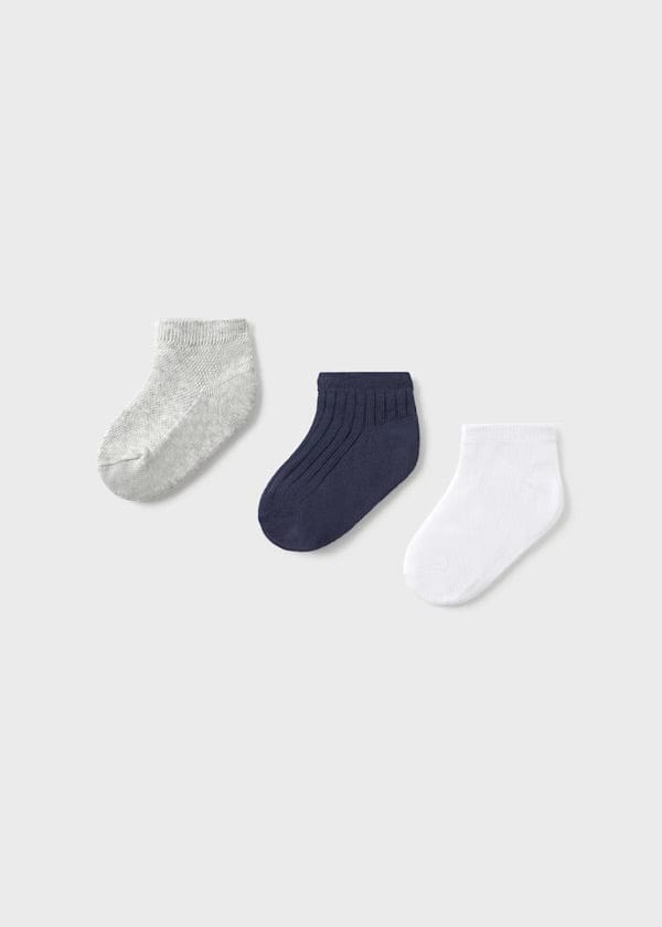 Mayoral 3 Pack Socks