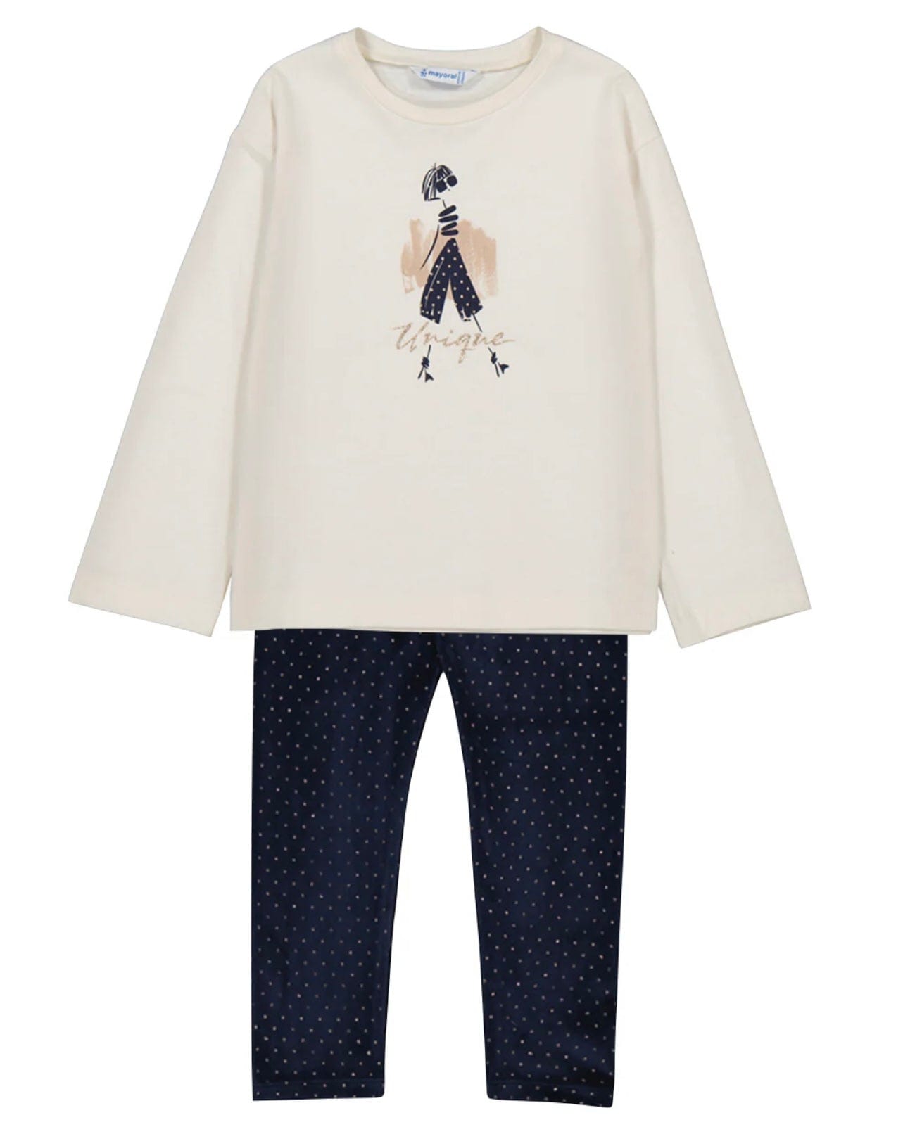 Mayoral Leggings Set