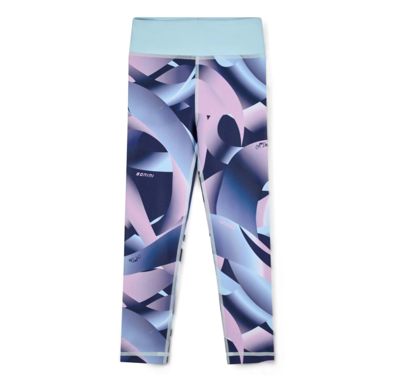 Bonini Sprint Printed Sport Legging