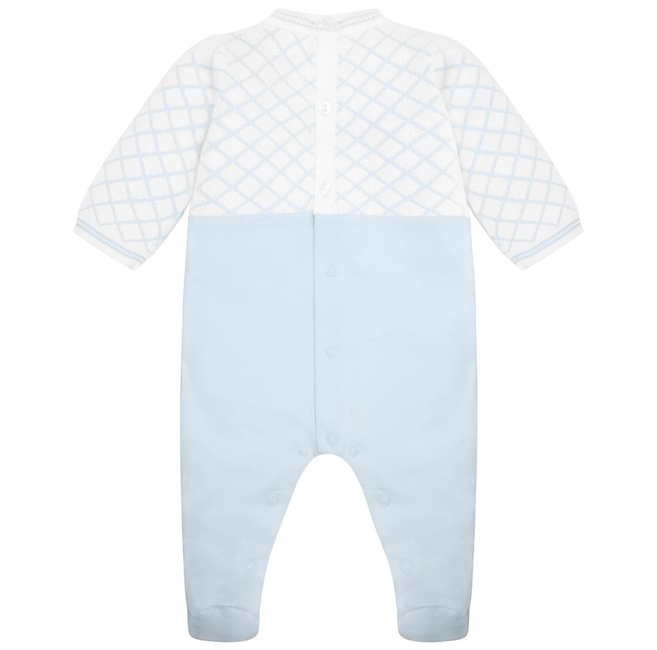 Emile Et Rose Kit Babygrow