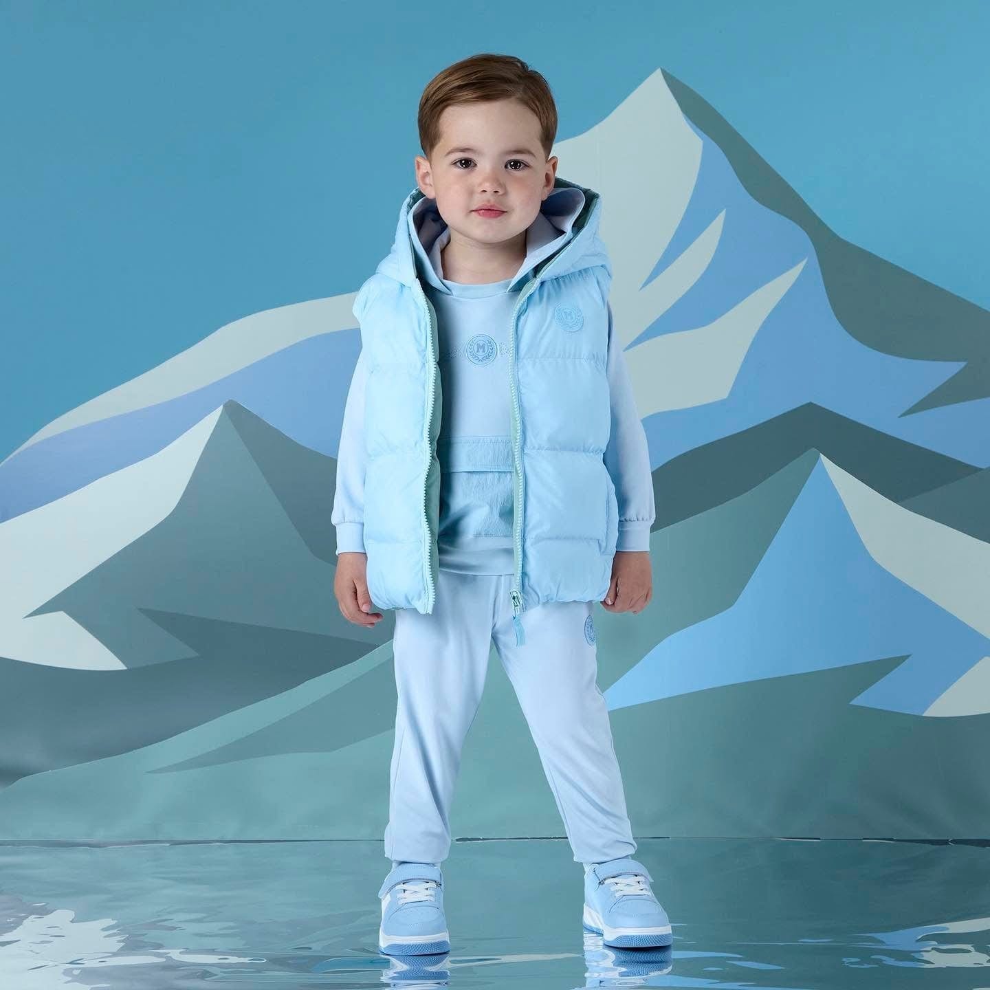Mitch & Son James Reversible Gilet