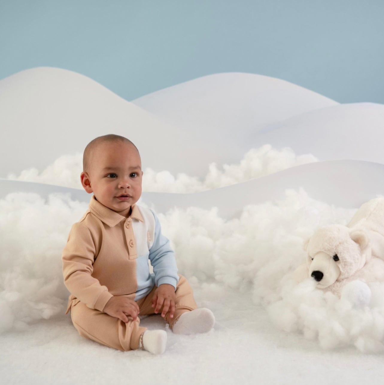 Mitch & Son Marcus Polo Set