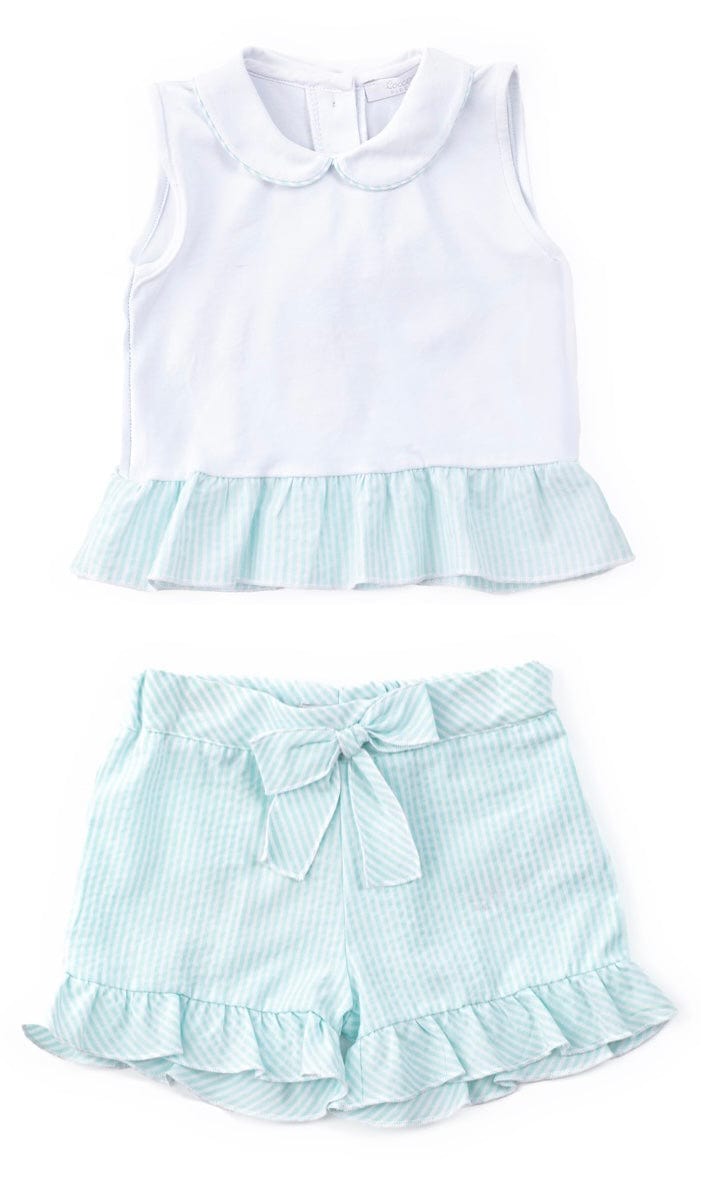 Coccode Top And Shorts