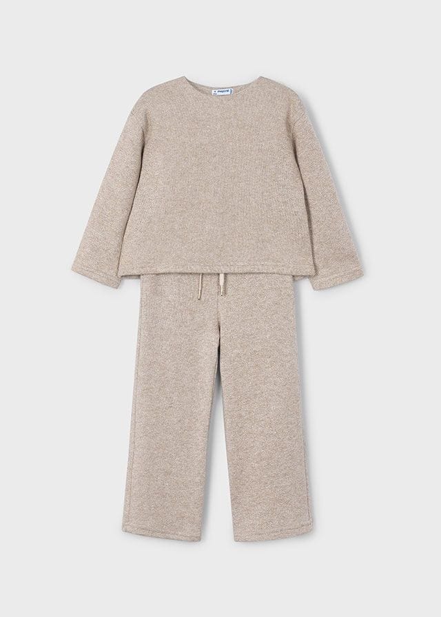 Mayoral Sweater & Trouser Set