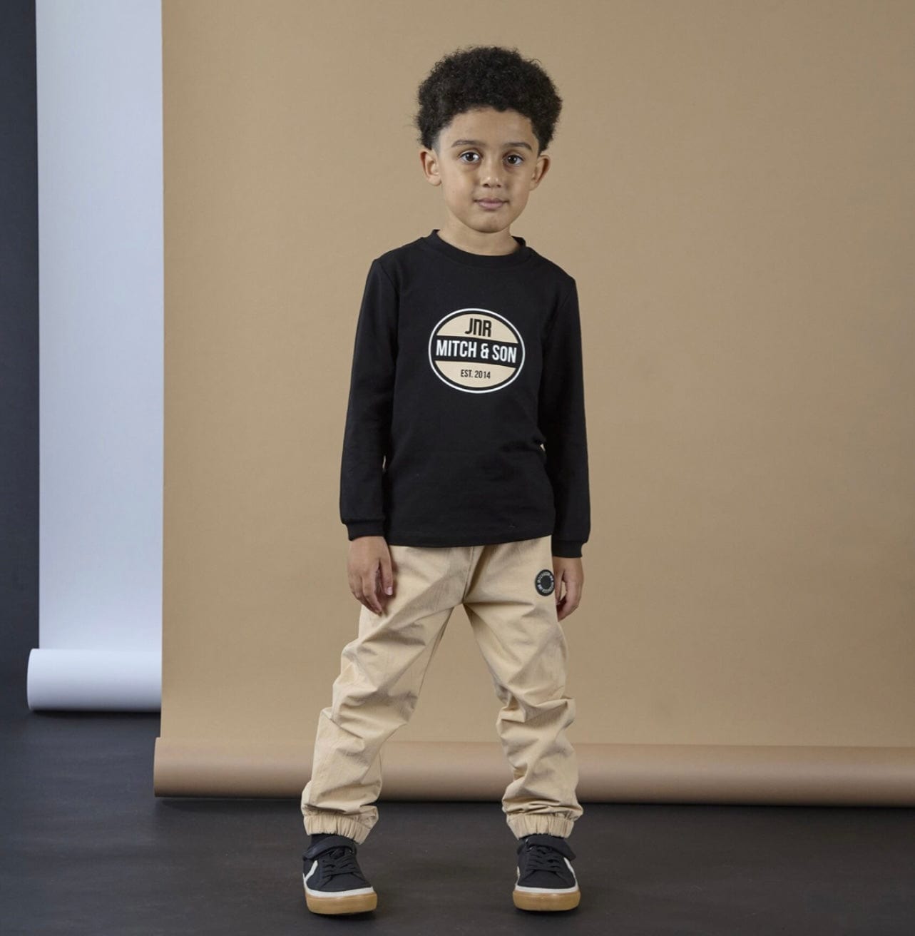 Mitch & Son Lewis Long Sleeve Top
