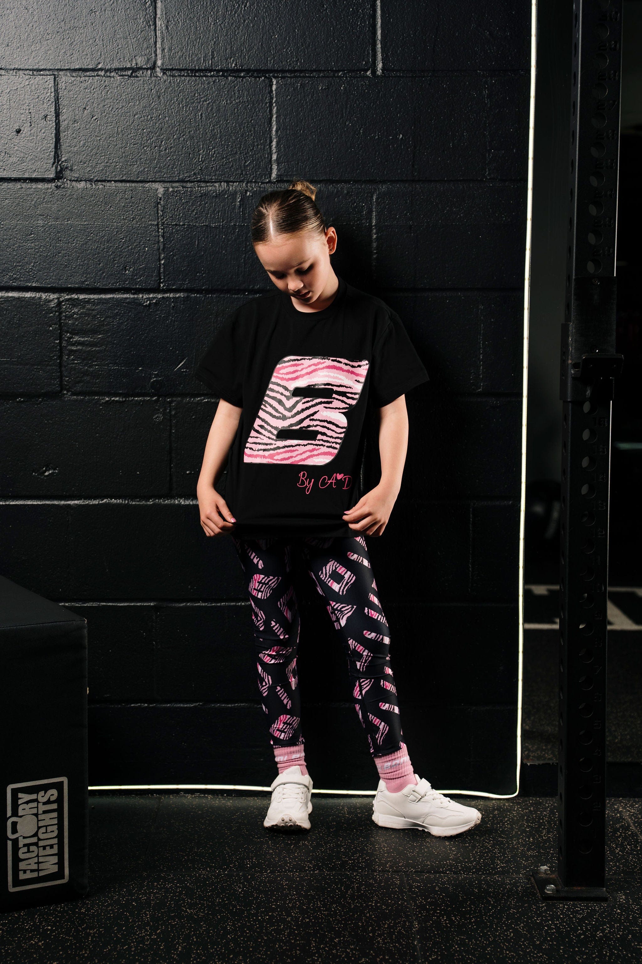 Bonini Dynamic Oversized T-shirt