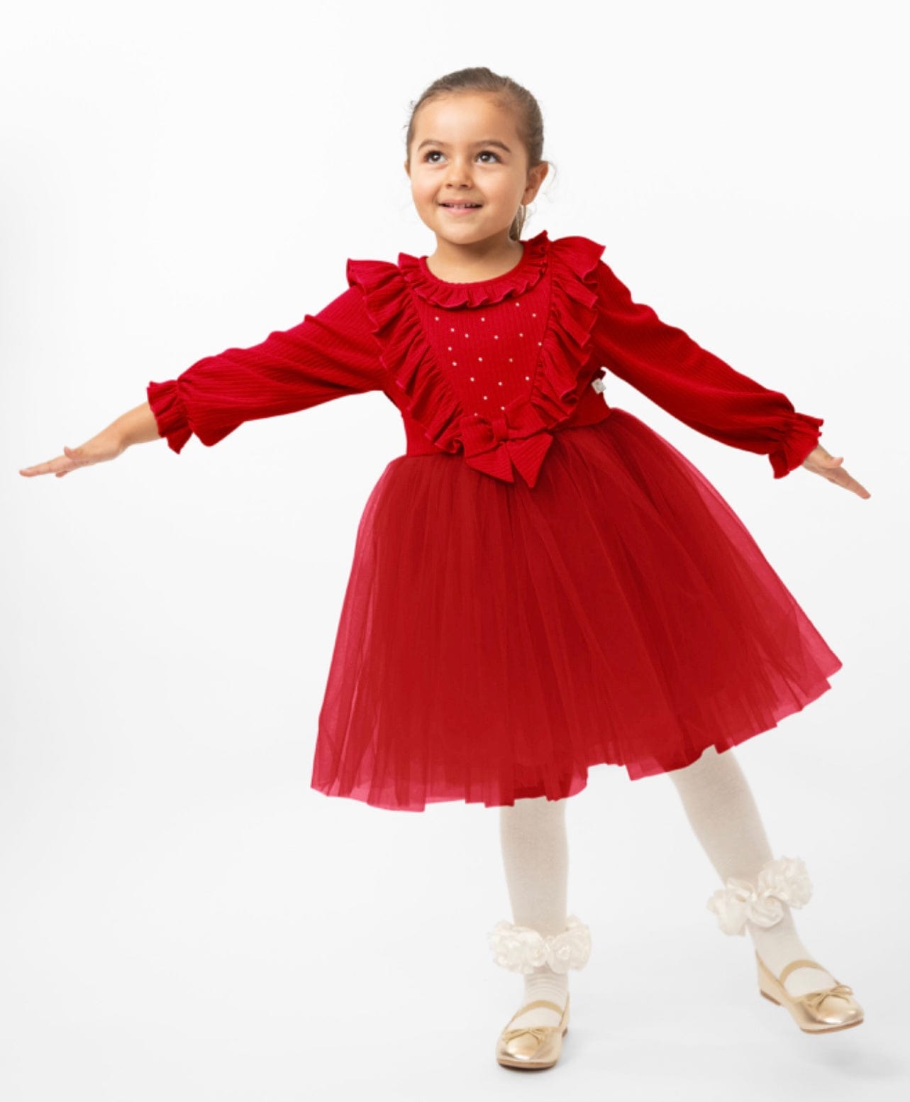 Caramelo Dress