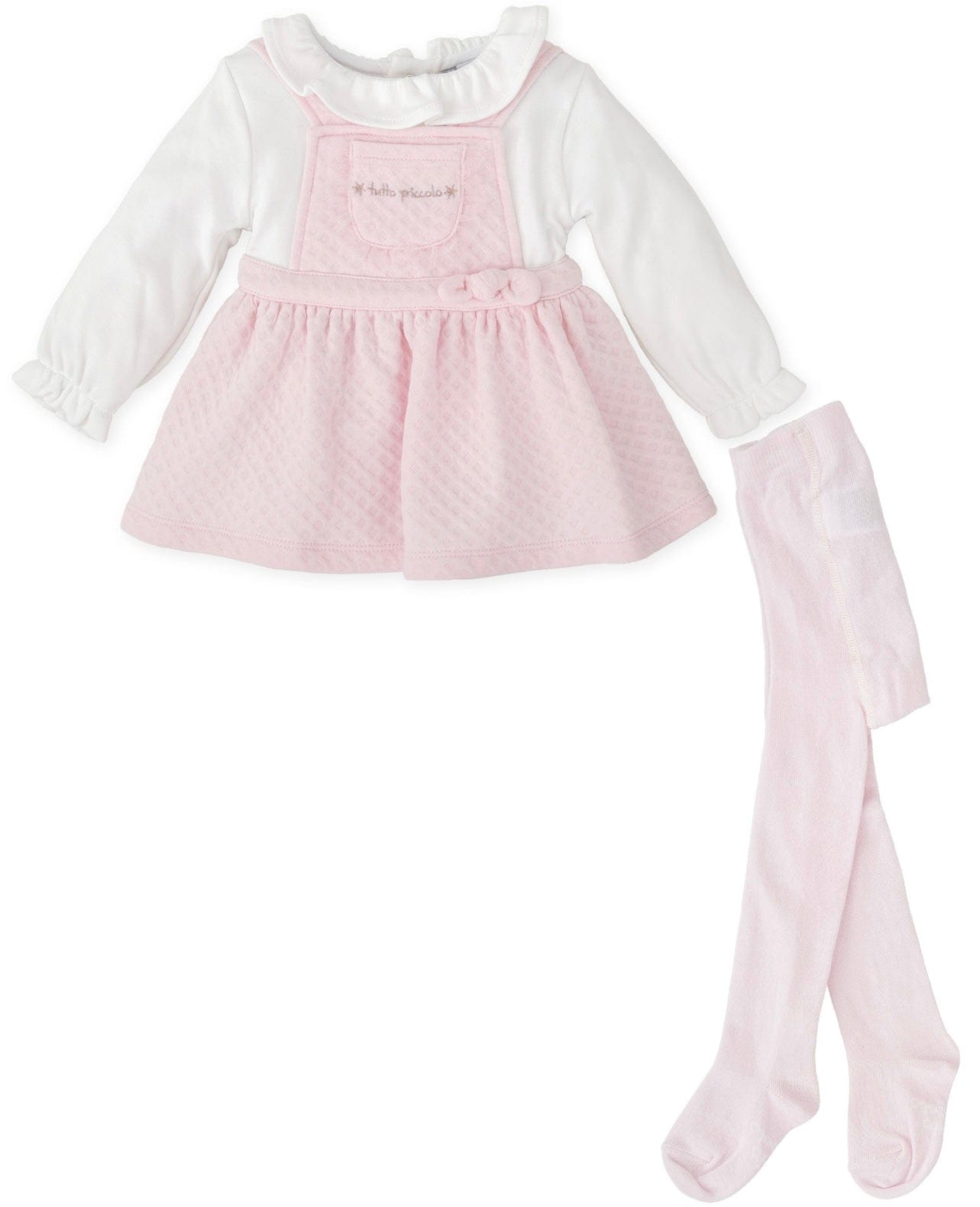 Tutto Piccolo Dress & Tights