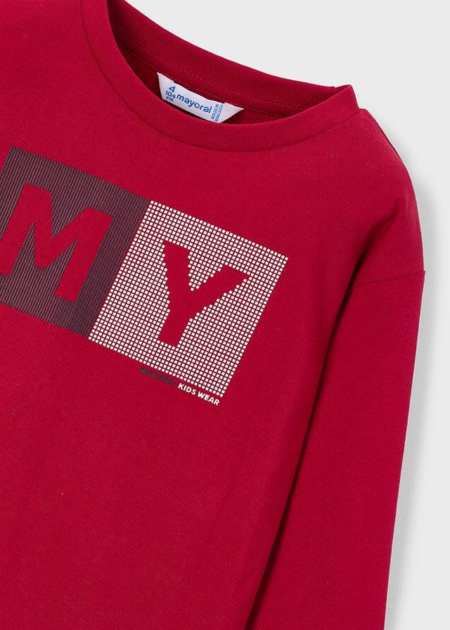 Mayoral T-shirt