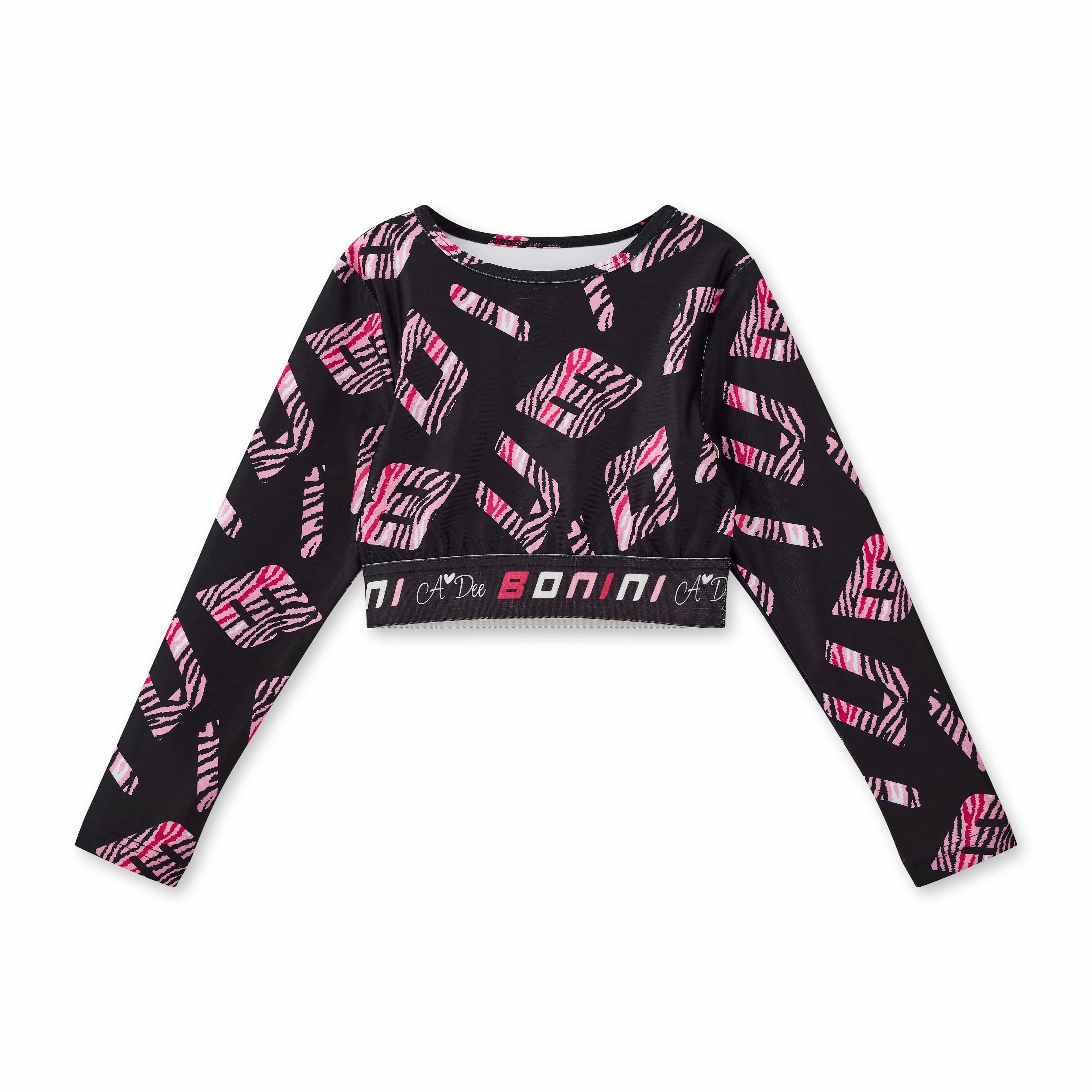 Bonini Power Long Sleeve Sports Top
