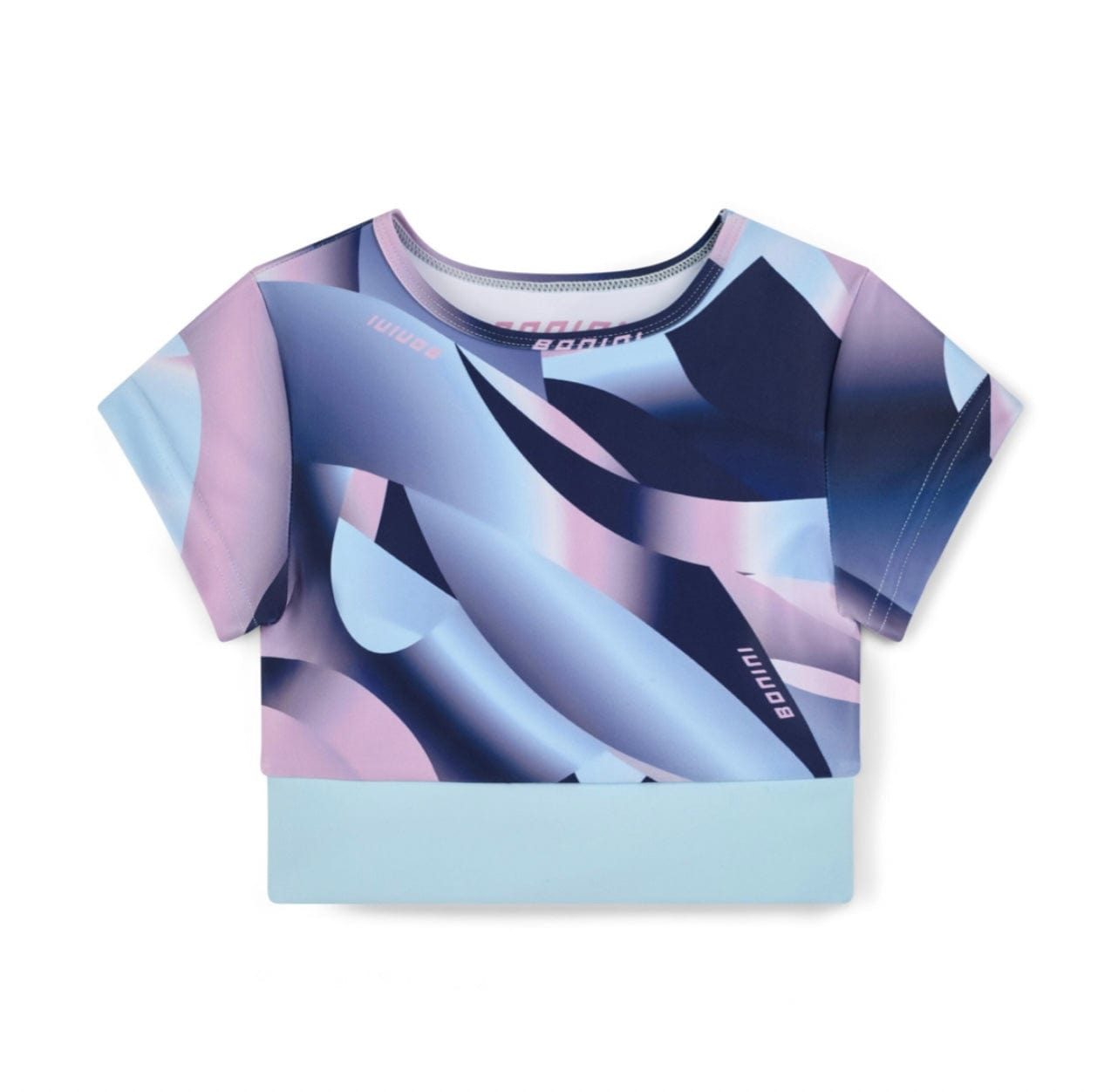 Bonini Energy Printed Sports Top