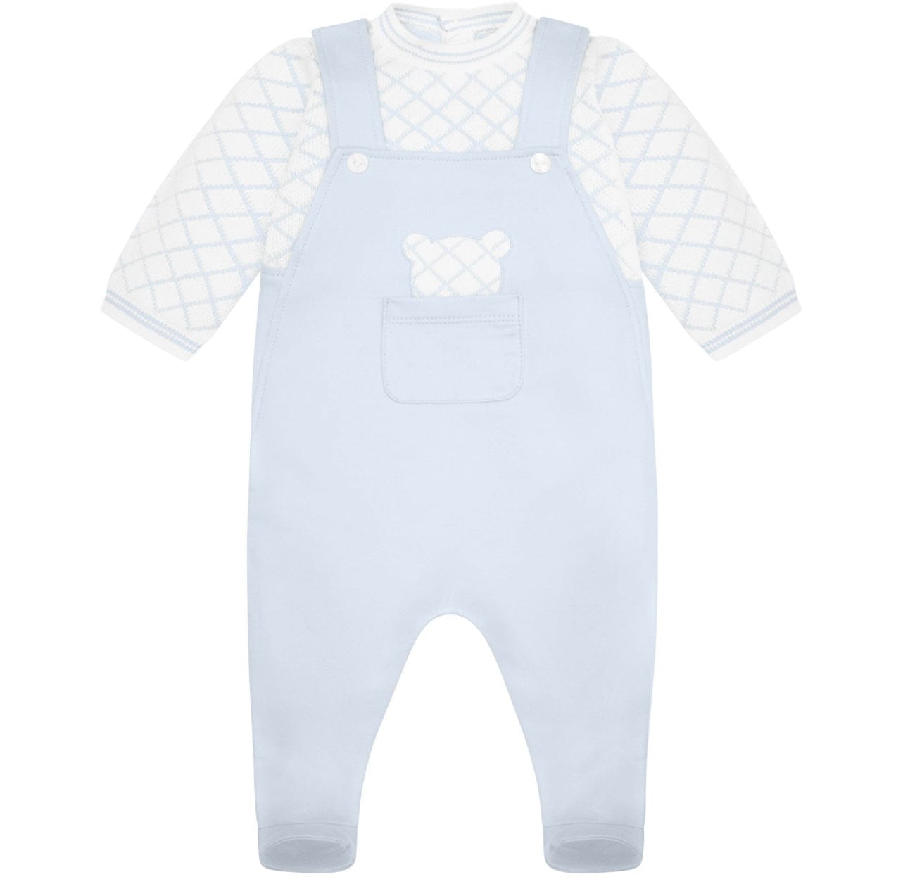 Emile Et Rose Kit Babygrow