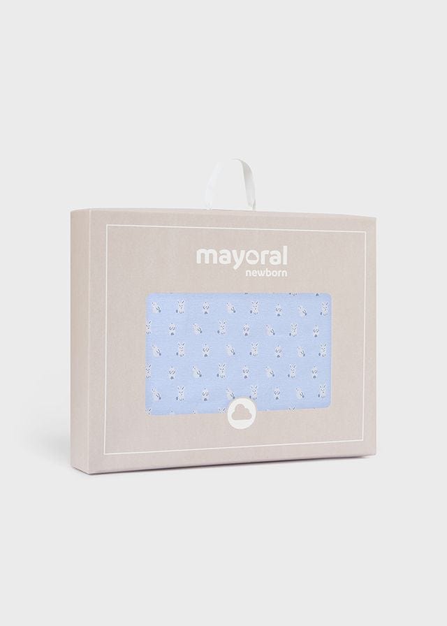 Mayoral Baby Blanket