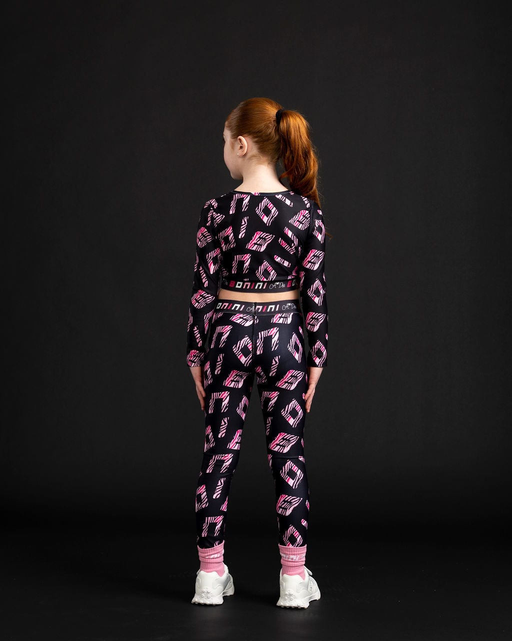 Bonini Power Long Sleeve Sports Top
