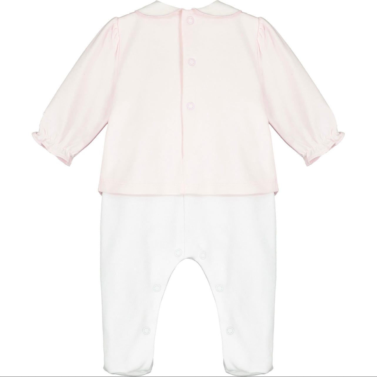 Emile Et Rose Betty Babygrow