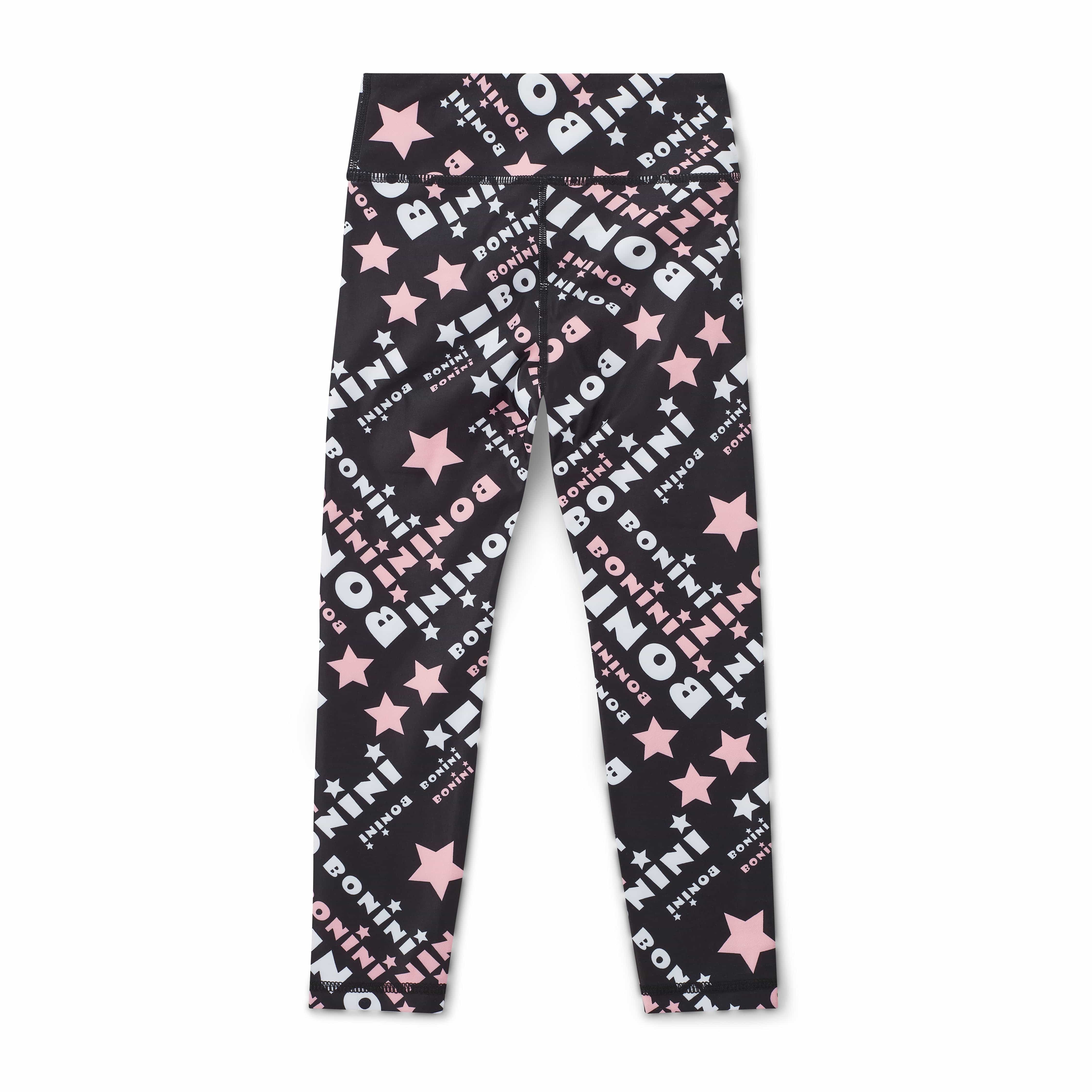 Bonini Sprint Printed Sport Legging