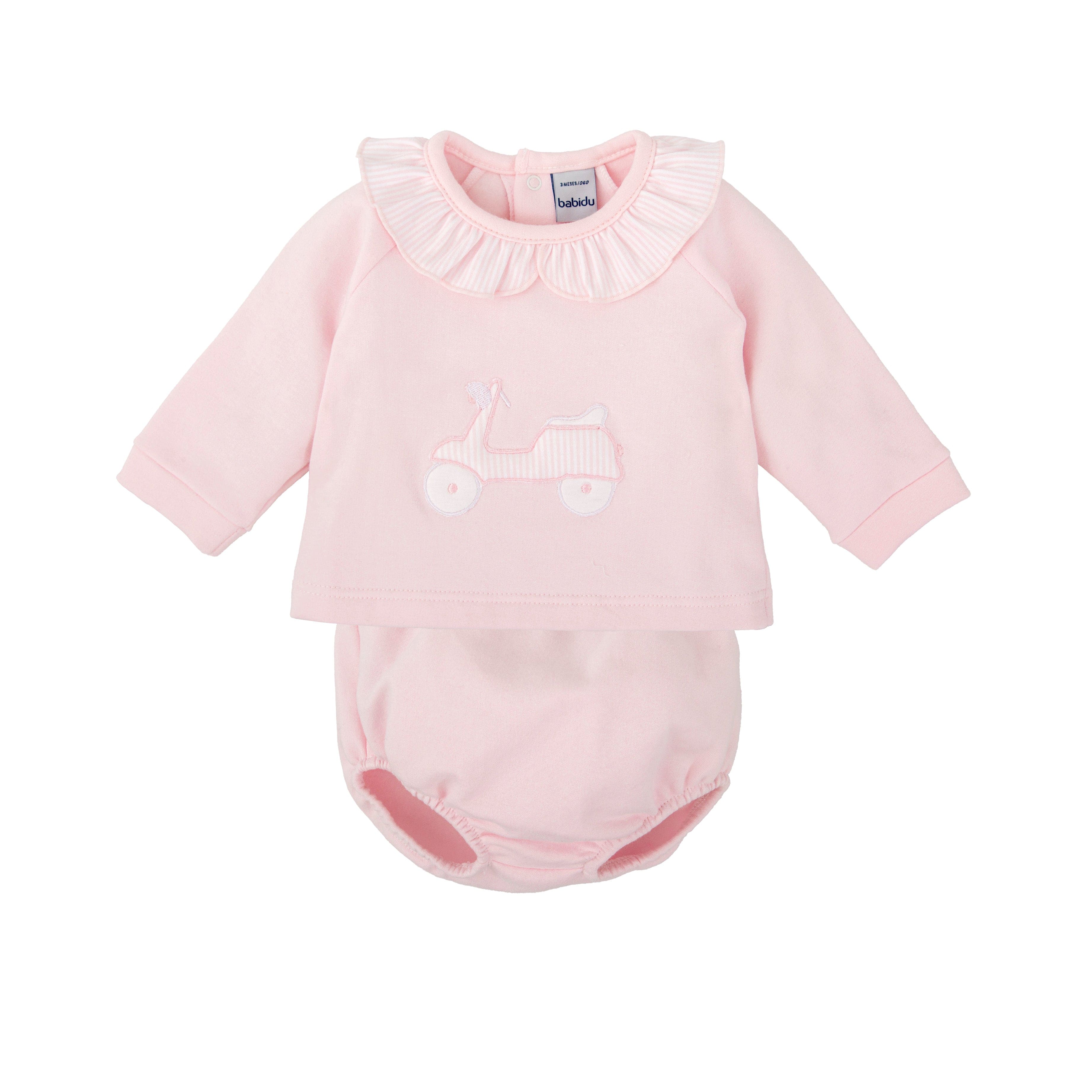 Babidu Jam Pant Set