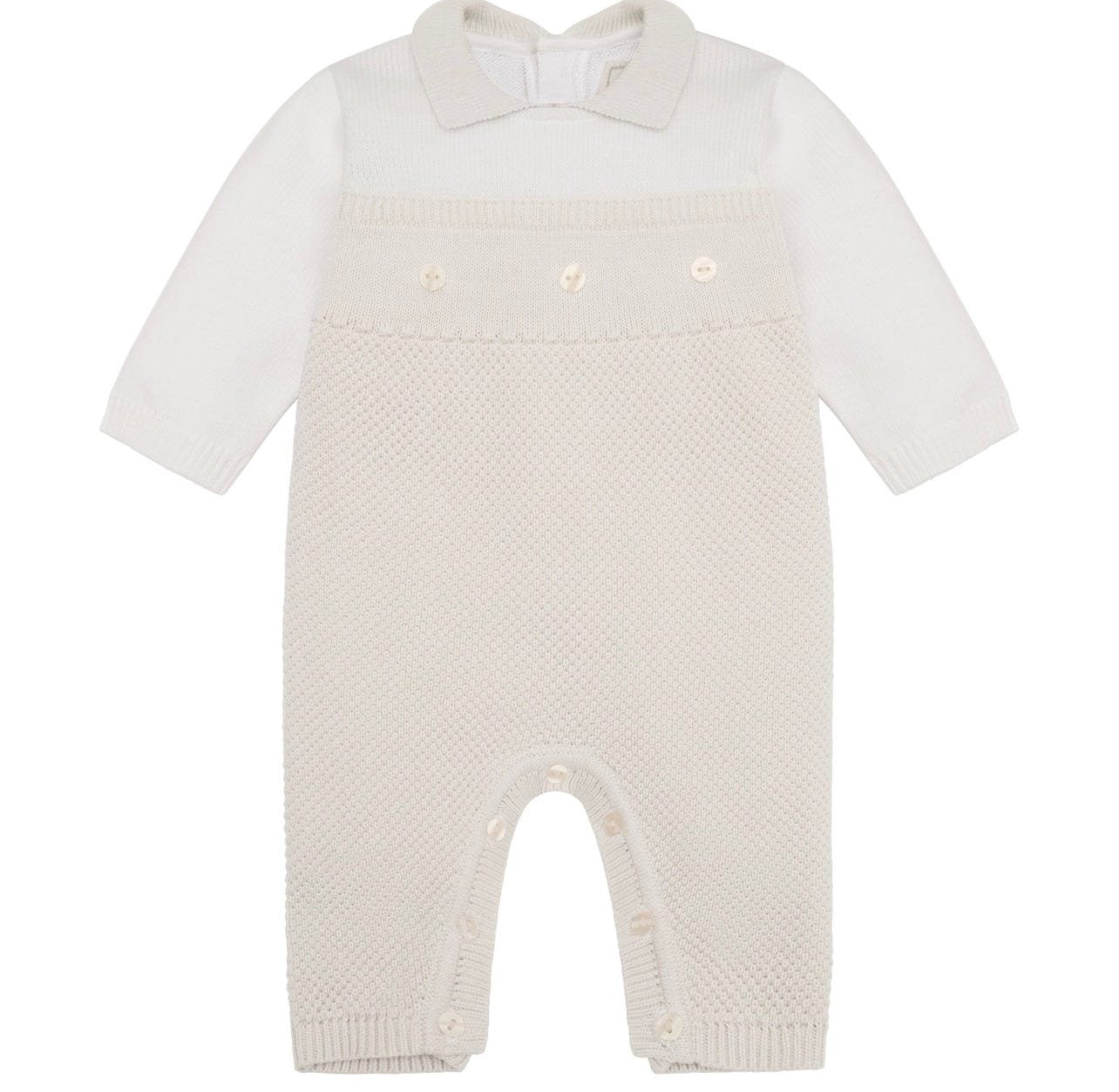 Emile Et Rose Kenzie Knitted All In One
