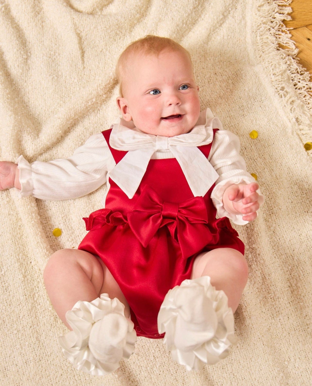 Caramelo Romper