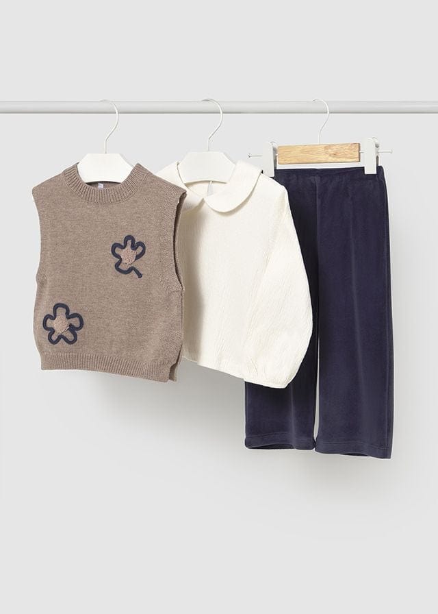 Mayoral Three Piece Set