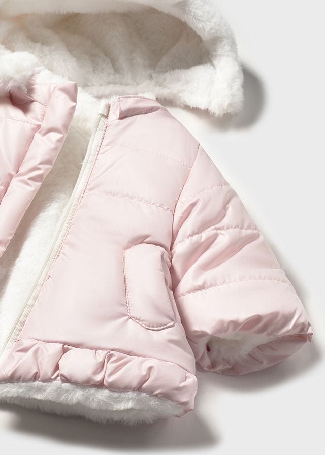 Mayoral Reversible Coat