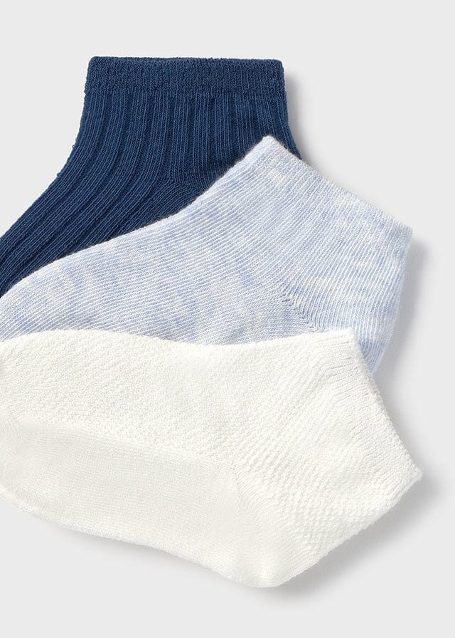 Mayoral 3 Pack Socks