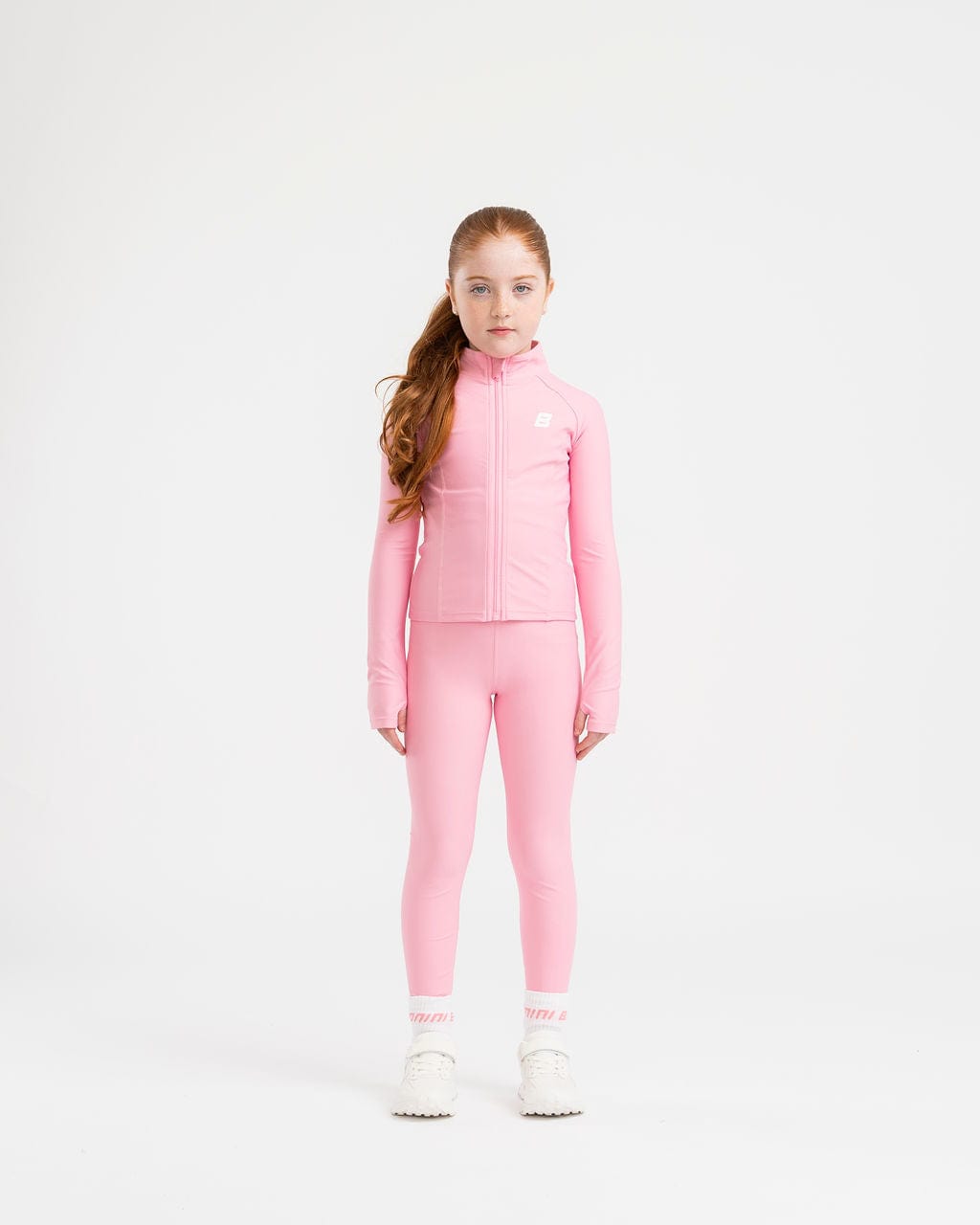Bonini Aspire Sport Zipper